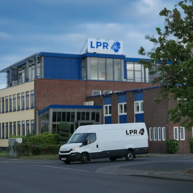 LPR offices