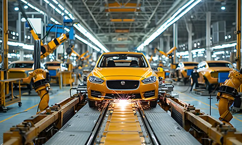 Car manufacturing