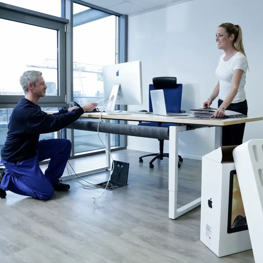 computer installation