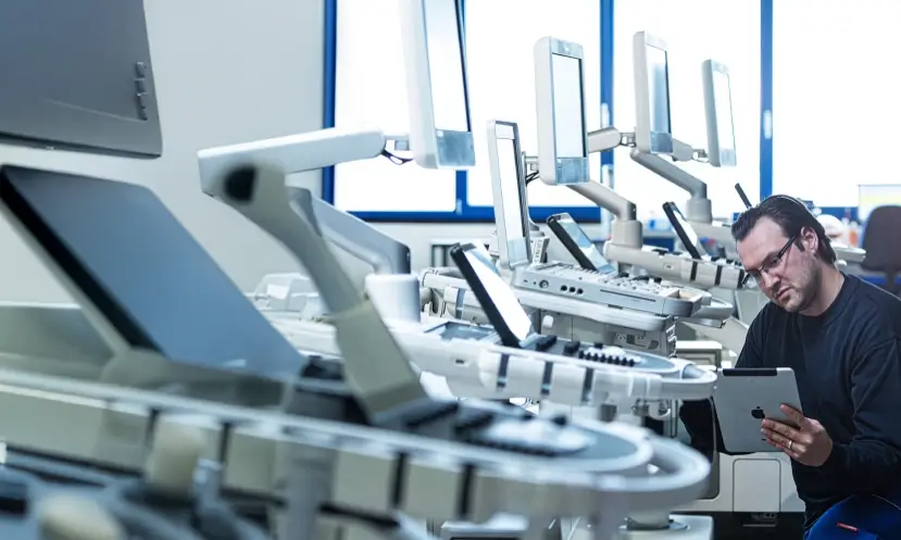 technical installation