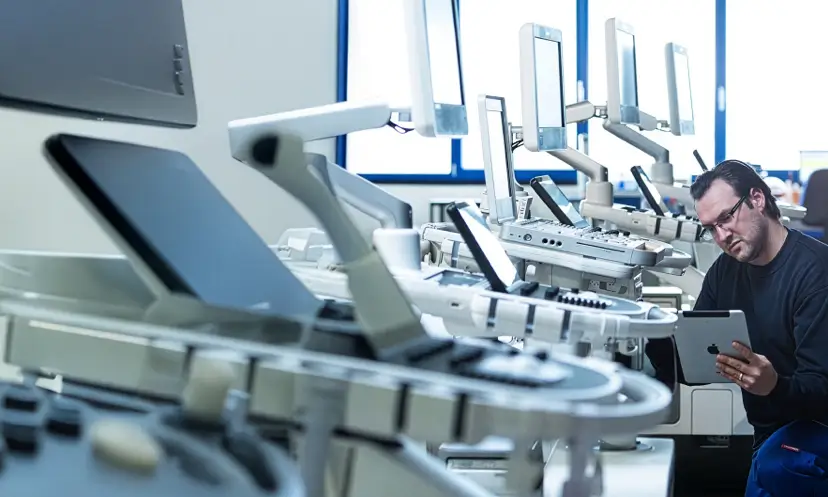 technical installation