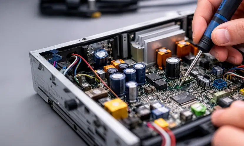 technical repair